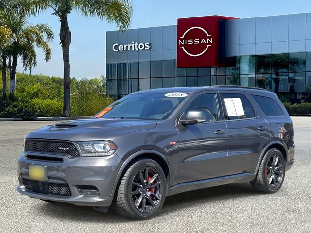 2018 Dodge Durango SRT