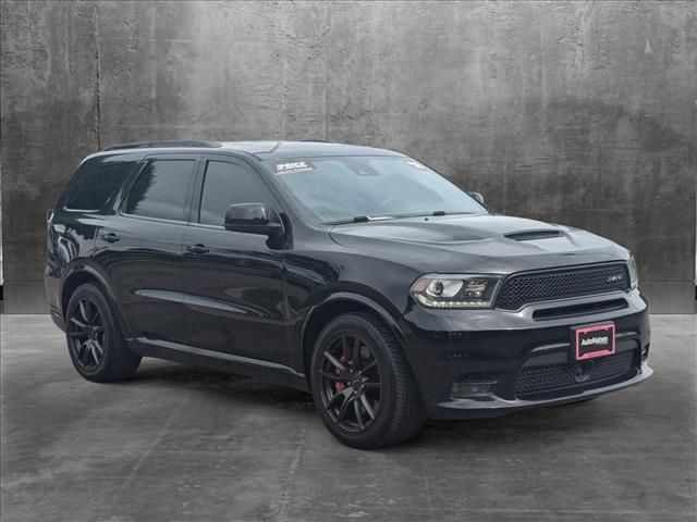 2018 Dodge Durango SRT