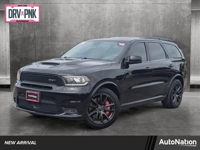 2018 Dodge Durango SRT