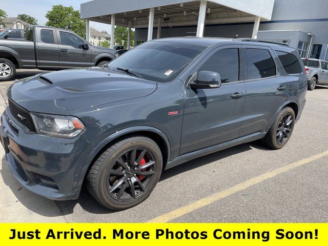 2018 Dodge Durango SRT