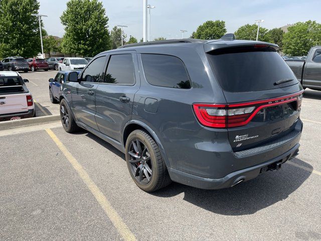 2018 Dodge Durango SRT