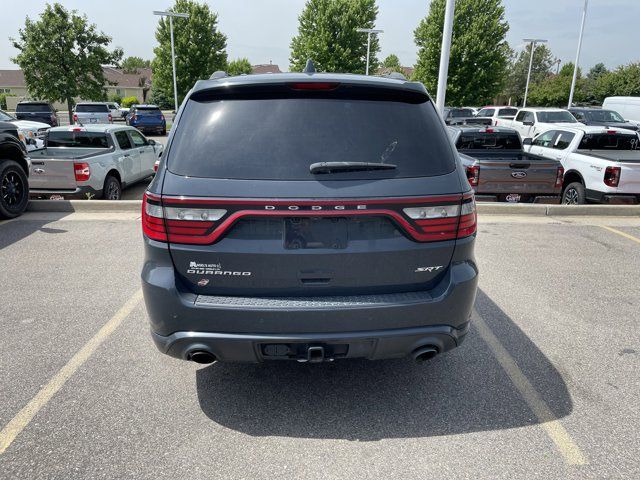 2018 Dodge Durango SRT