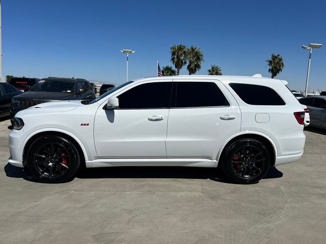 2018 Dodge Durango SRT