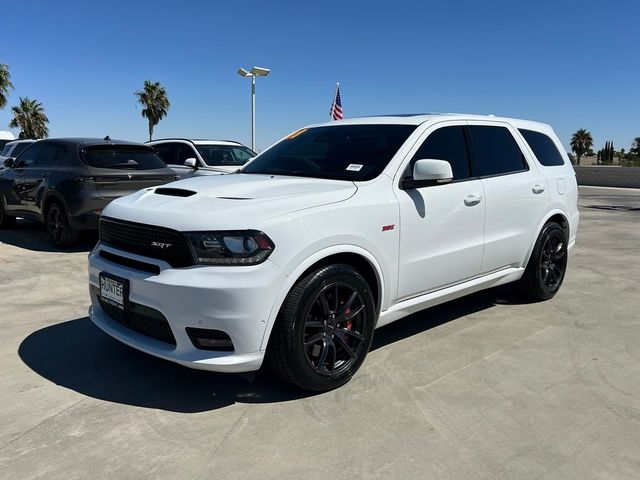 2018 Dodge Durango SRT