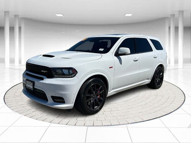 2018 Dodge Durango SRT