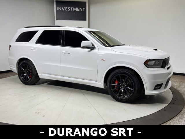 2018 Dodge Durango SRT