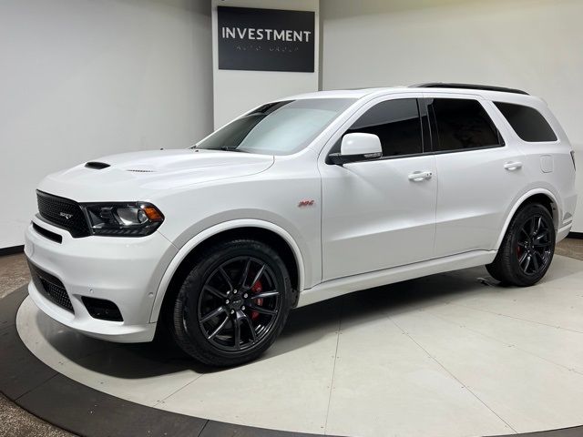 2018 Dodge Durango SRT