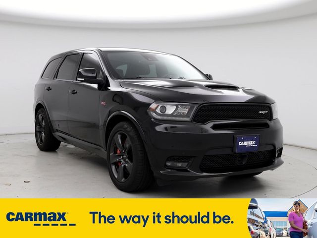 2018 Dodge Durango SRT