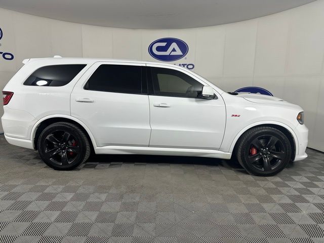 2018 Dodge Durango SRT