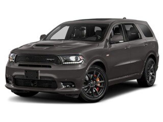 2018 Dodge Durango SRT