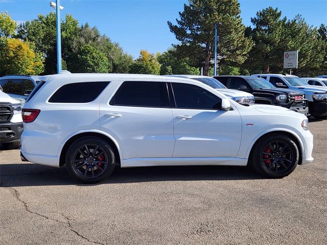 2018 Dodge Durango SRT