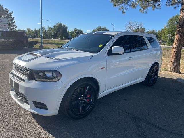 2018 Dodge Durango SRT