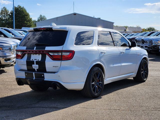 2018 Dodge Durango SRT