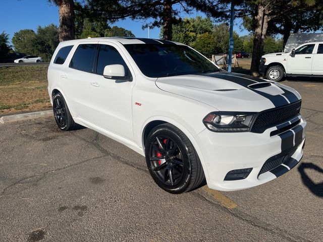 2018 Dodge Durango SRT