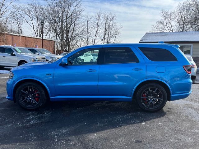 2018 Dodge Durango SRT