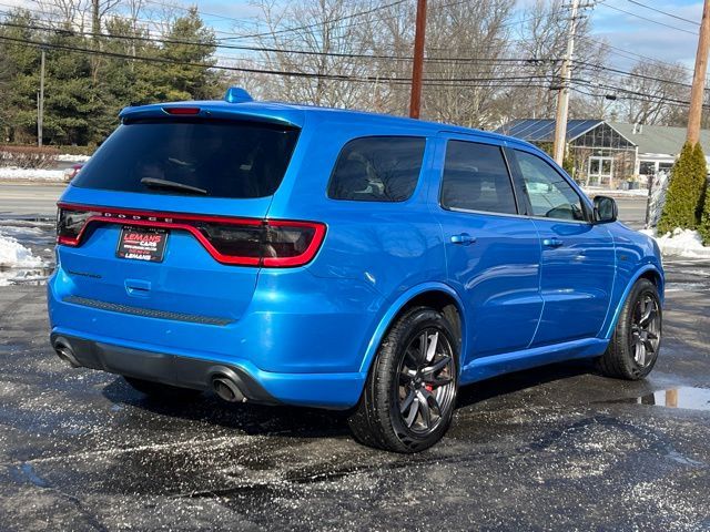 2018 Dodge Durango SRT