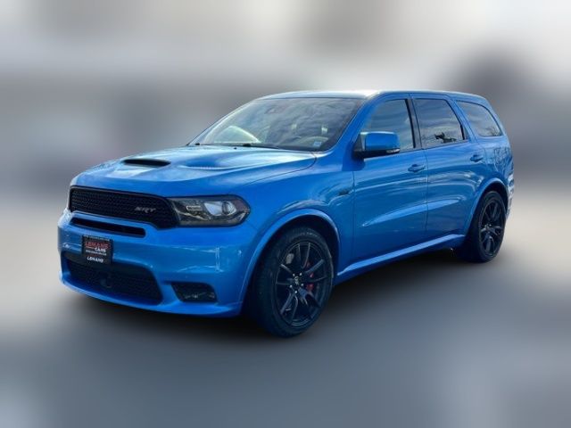 2018 Dodge Durango SRT