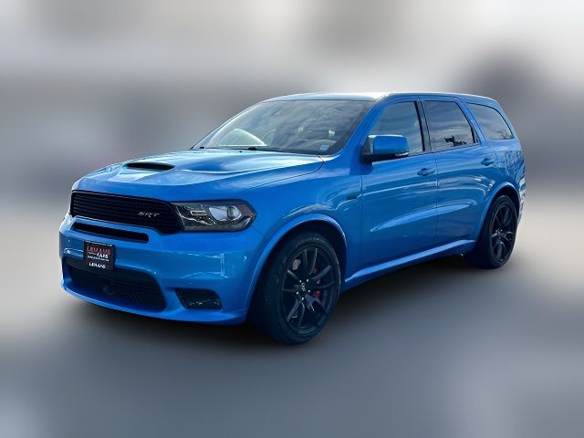 2018 Dodge Durango SRT