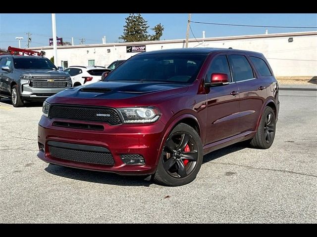 2018 Dodge Durango SRT