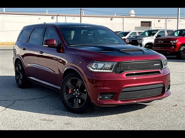 2018 Dodge Durango SRT