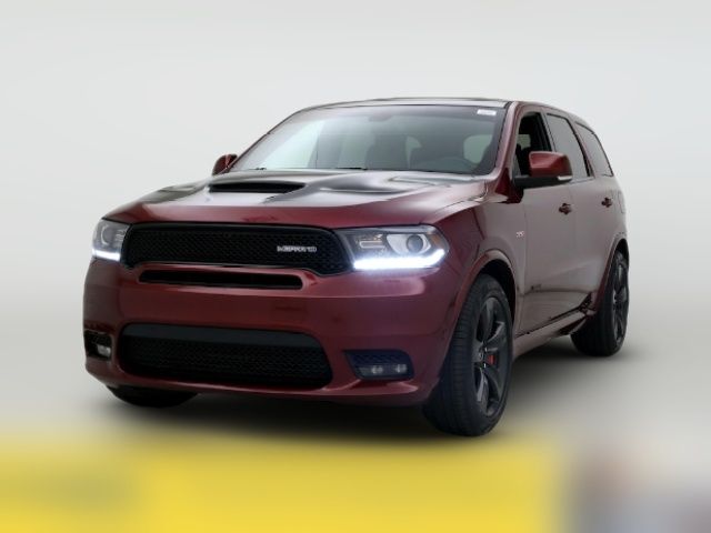 2018 Dodge Durango SRT