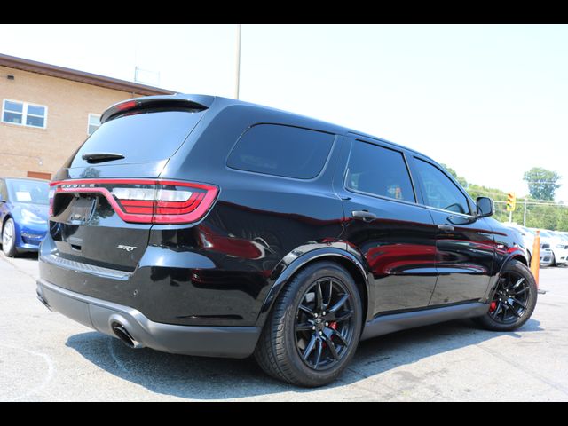 2018 Dodge Durango SRT