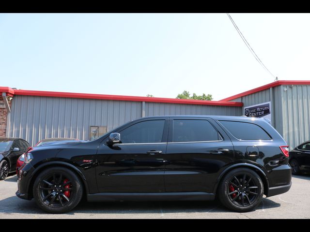 2018 Dodge Durango SRT