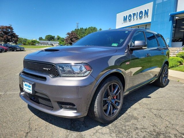 2018 Dodge Durango SRT