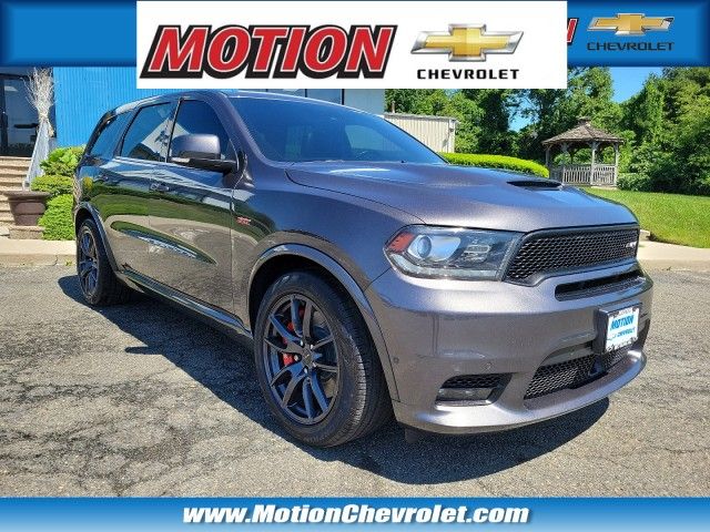 2018 Dodge Durango SRT