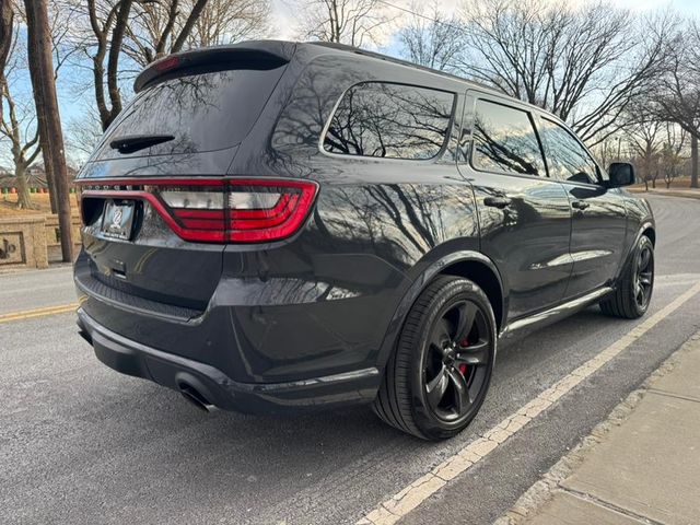 2018 Dodge Durango SRT