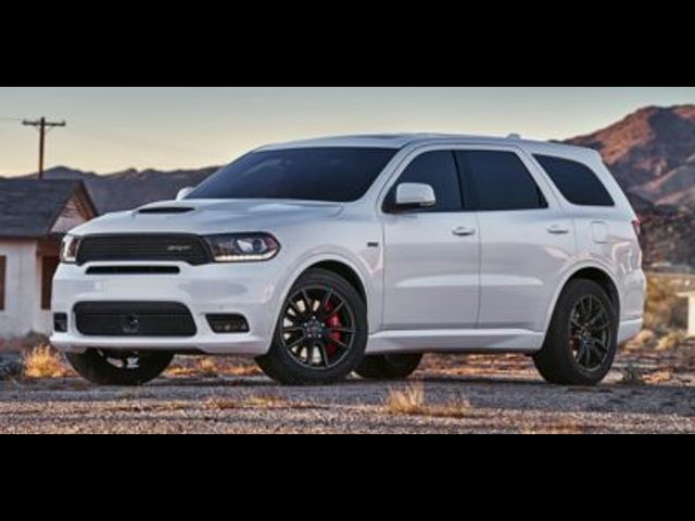 2018 Dodge Durango SRT