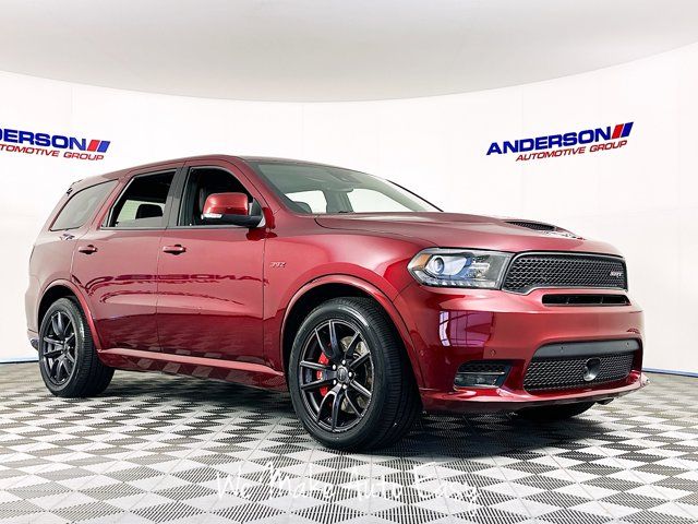 2018 Dodge Durango SRT