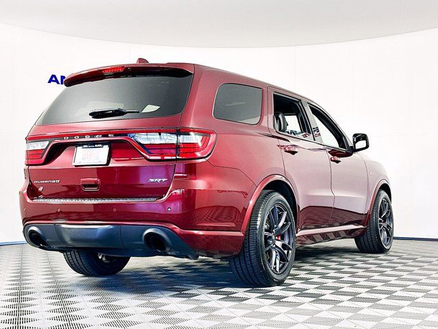 2018 Dodge Durango SRT