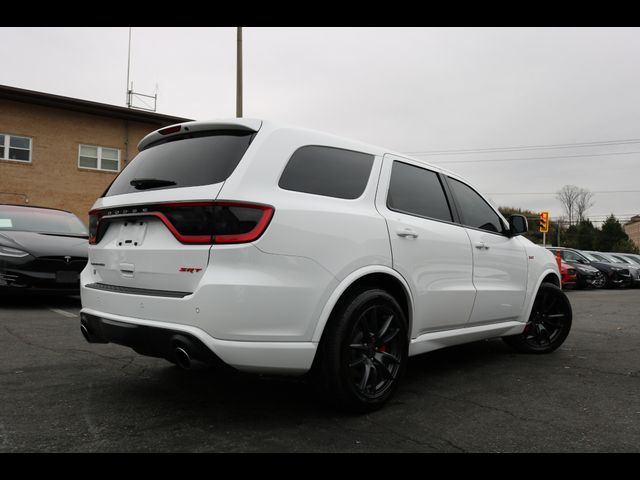 2018 Dodge Durango SRT