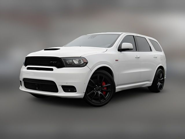 2018 Dodge Durango SRT