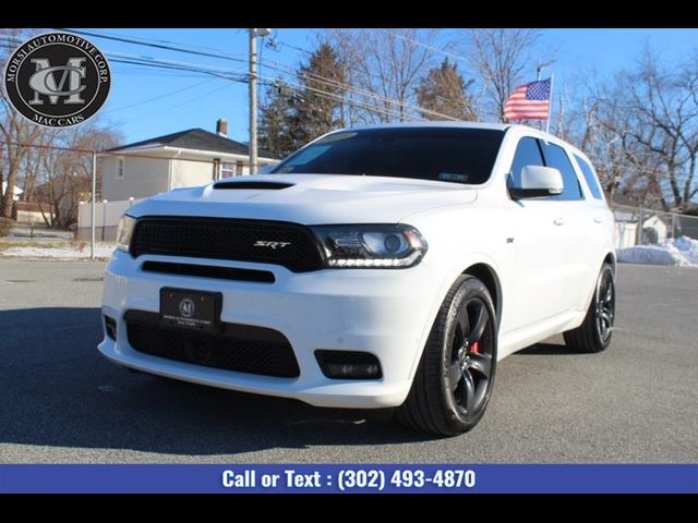 2018 Dodge Durango SRT