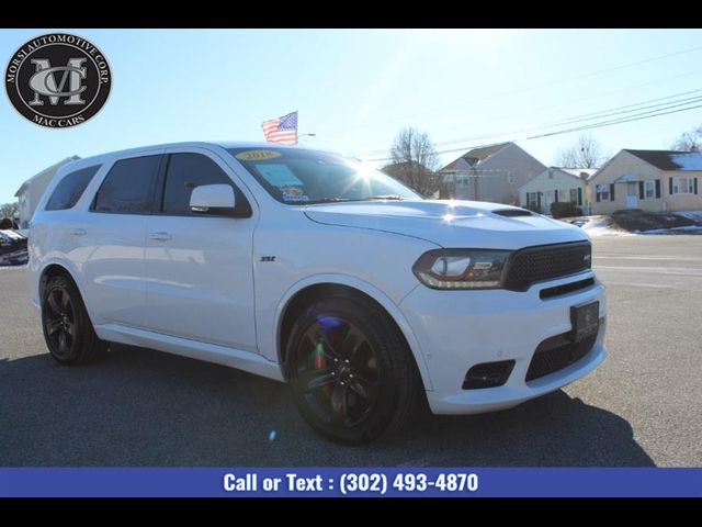 2018 Dodge Durango SRT