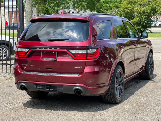 2018 Dodge Durango SRT