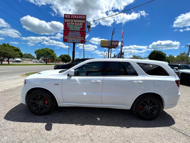 2018 Dodge Durango SRT