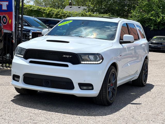 2018 Dodge Durango SRT