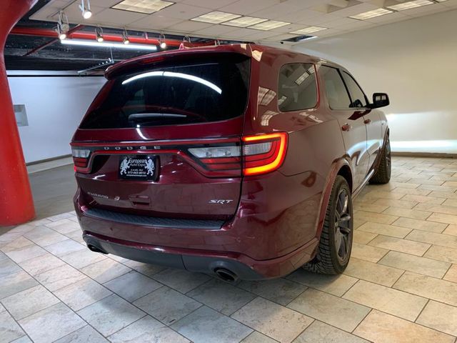 2018 Dodge Durango SRT