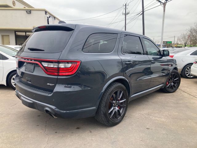 2018 Dodge Durango SRT