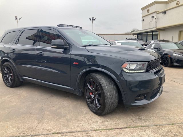 2018 Dodge Durango SRT