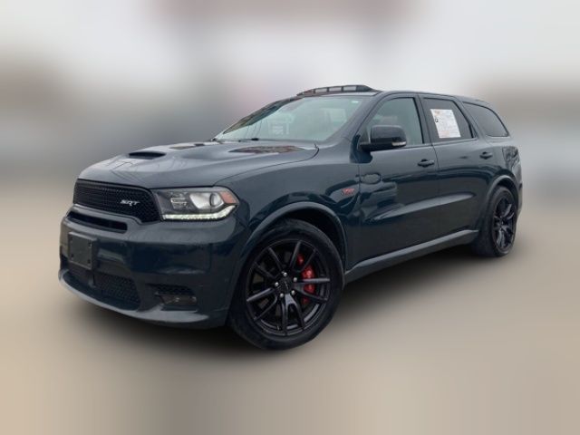 2018 Dodge Durango SRT