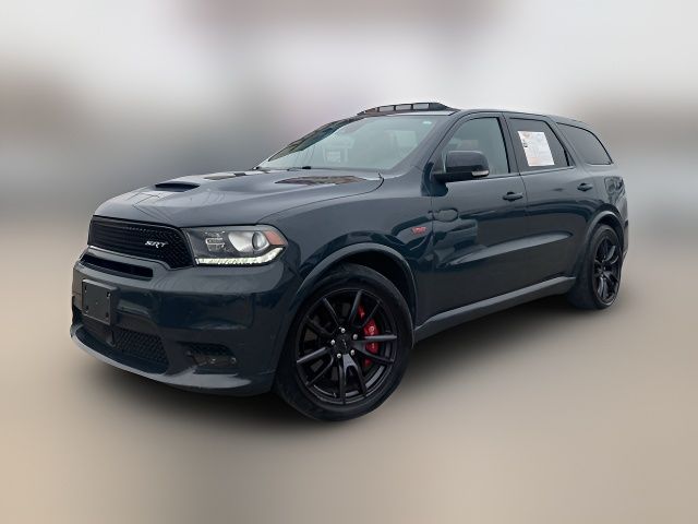 2018 Dodge Durango SRT