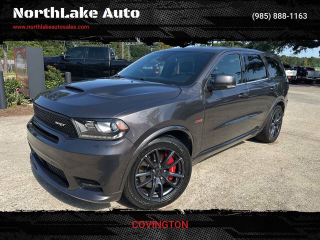 2018 Dodge Durango SRT