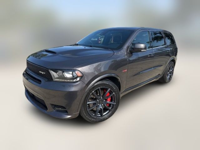 2018 Dodge Durango SRT