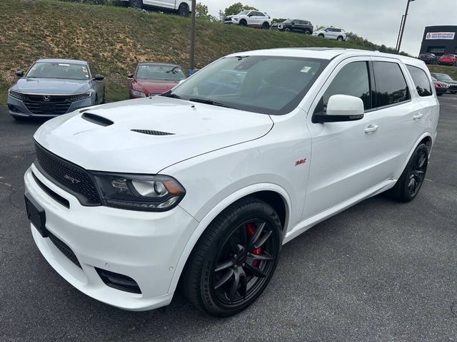 2018 Dodge Durango SRT