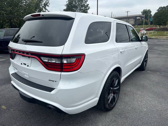 2018 Dodge Durango SRT