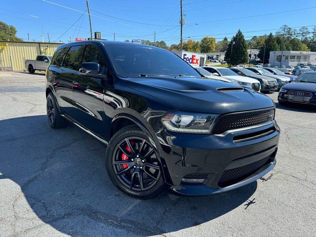 2018 Dodge Durango SRT